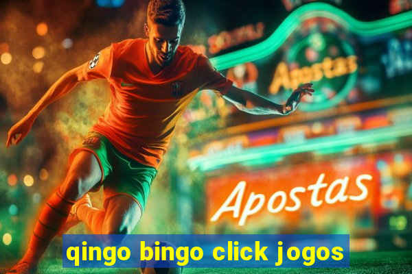 qingo bingo click jogos